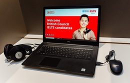 Hội đồng Anh ra mắt địa điểm thi IELTS trên máy tính thứ 2 tại TP.HCM