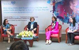 H'Hen Niê, Bảo Thanh, Trọng Hiếu ủng hộ chiến dịch bảo vệ phụ nữ và trẻ em