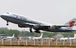 Mỹ “cấm cửa” hàng loạt hãng hàng không của Trung Quốc