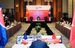 Việt Nam cùng các nước ASEAN chung tay hành động ứng phó với đại dịch COVID-19