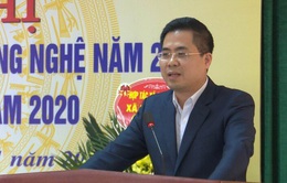 Phó Chủ tịch tỉnh Thái Bình làm Thứ trưởng Bộ Khoa học công nghệ