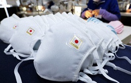Các công ty Nhật Bản chạy đua phát triển khẩu trang mát lạnh mùa hè