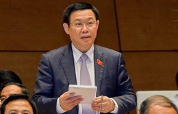 Quốc hội sẽ miễn nhiệm chức Phó Thủ tướng với ông Vương Đình Huệ