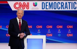 Bầu cử Mỹ 2020: Ứng cử viên J. Biden dừng hoạt động tranh cử do dịch COVID-19