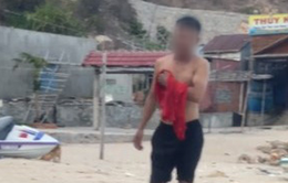 Vụ nữ du khách bị quấy rối ở đảo Bình Ba: Xử phạt 200.000 đồng