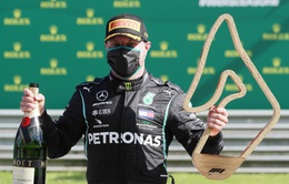 F1: Valtteri Bottas thận trọng trước chặng GP Styrian
