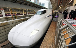 Choáng váng với tốc độ của tàu lượn siêu tốc mới ra mắt tại Nhật Bản