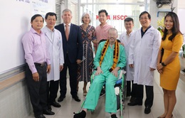 87 ngày Việt Nam không có ca lây nhiễm trong cộng đồng, bệnh nhân 91 chính thức xuất viện