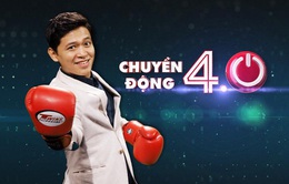 BTV "cà khịa" đỉnh nhất VTV - Việt Hoàng được đề cử "Người dẫn chương trình ấn tượng"