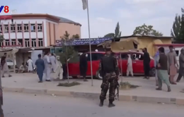 Taliban tấn công cơ quan tình báo Afghanistan
