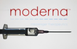 Mỹ: FDA công nhận vaccine COVID-19 của Moderna an toàn, hiệu quả