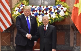 Quan hệ Việt Nam - Hoa Kỳ bước sang một trang hoàn toàn mới