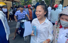 CHÍNH THỨC: Đề thi môn tiếng Anh vào lớp 10 THPT năm 2020 tại Hà Nội