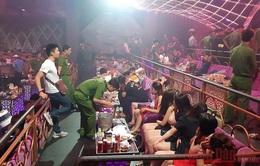 Đồng Nai: Phát hiện gần 100 đối tượng dương tính với ma túy trong quán bar, karaoke