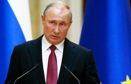 Tổng thống Nga Putin thông qua thành phần Hội đồng Nhà nước