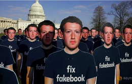 Vì sao Mark Zuckerberg vẫn "dửng dưng" trước làn sóng tẩy chay Facebook?