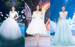 Dàn Hoa hậu, Á hậu sinh năm 2000 "đọ dáng" trong đầm công chúa