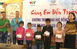 Hỗ trợ xây dựng trường học vùng cao tỉnh Hà Giang