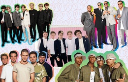30 album hay nhất của các nhóm nhạc nam: One Direction dẫn đầu, BTS cũng góp mặt