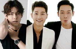 Kim Woo Bin, Song Joong Ki và Yang Kyung cảnh báo loạt tài khoản giả mạo trên MXH