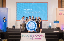 Facebook khởi động chương trình Tư duy thời đại số và An toàn số cho thế hệ trẻ Việt Nam