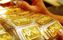 Giá vàng trong nước áp sát mốc 55 triệu đồng/lượng