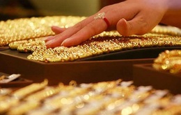 Giá vàng trong nước tăng 600.000 đồng/lượng