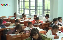 Kon Tum: Tăng cường dạy tiếng Việt cho trẻ em vùng dân tộc thiểu số