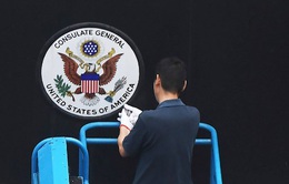Mỹ chính thức đóng cửa Tổng lãnh sự quán tại Thành Đô, Trung Quốc