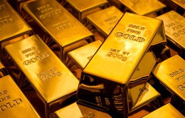 Giá vàng châu Á giảm trong phiên cuối tháng 8/2022