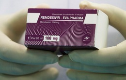 Mỹ có thể khan hiếm thuốc Remdesivir để điều trị bệnh nhân COVID-19