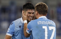 Lazio 2-0 Brescia: Immobile tỏa sáng trong chiến thắng của Lazio