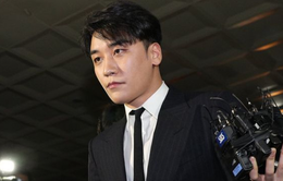 Seungri bị xét xử 8 tội danh tại tòa án quân sự