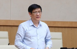 Chủ tịch nước ra Quyết định cách chức ​Bộ trưởng Bộ Y tế đối với ông Nguyễn Thanh Long