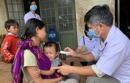 Phát động tiêm vaccine phòng bạch hầu ở Tây Nguyên