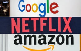 Google, Amazon, Netflix và Spotify bị áp thuế VAT tại Indonesia
