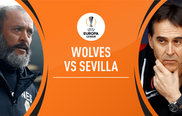 Wolverhampton – Sevilla: Sự thận trọng của Lopetegui (Tứ kết Europa League, 2h00 ngày 12/8)
