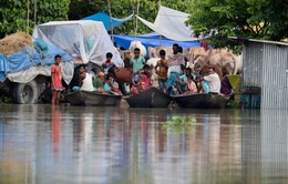 Lũ lụt nghiêm trọng tại Bangladesh, ít nhất 161 người thiệt mạng