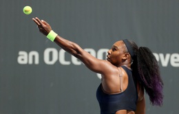 Vòng 2 Lexington mở rộng: Serena loại Venus sau 3 set căng thẳng!