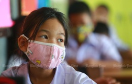 Thái Lan mở lại trường học trên cả nước sau 5 tháng đóng cửa do dịch COVID-19