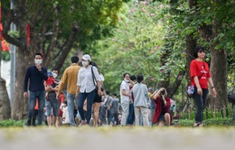 Đón nhiều ‘tin vui’ trong Tết Tân Sửu, Hà Nội vẫn không tổ chức lễ hội đầu năm