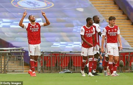 Chung kết Cúp FA, Arsenal 2-1 Chelsea: Aubameyang tỏa sáng, Pháo thủ ngược dòng ngoạn mục!