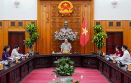 Thủ tướng Nguyễn Xuân Phúc: Phục hồi nền kinh tế dù còn gian khó nhưng cần bình tĩnh và lạc quan