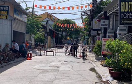 Quảng Nam: Kết thúc cách ly xã hội huyện Đại Lộc từ 6h ngày 22/8