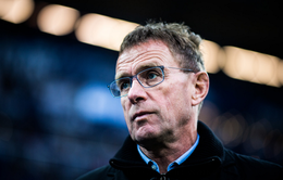 Ralf Rangnick – "kiến trúc sư trưởng" trong thành công của RB Leipzig