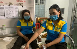 Đắk Lắk: Hàng chục công nhân ngộ độc nhập viện