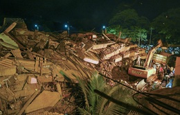 Sập nhà tại Ấn Độ, ít nhất 4 người thiệt mạng