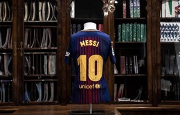 Báo chí châu Âu đang nói gì khi Messi đòi rời Barca?