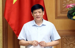 Bộ trưởng Bộ Y tế Nguyễn Thanh Long gửi thư chúc mừng cán bộ, thầy, cô giáo, ngành y