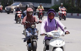 Chỉ số tia UV ở Hà Nội và Đà Nẵng gây hại cao đến rất cao